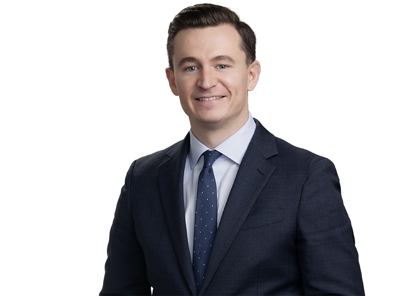 Boston business litigation attorney Daniel Curran