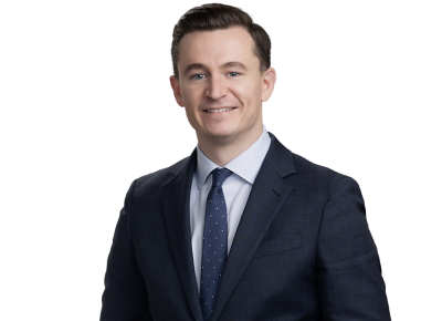 Boston business litigation attorney Daniel Curran