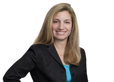 Boston civil litigation attorney Charlotte Bednar